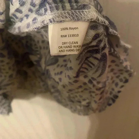 Show me your Mumu off shoulder top - Picture 3 of 4